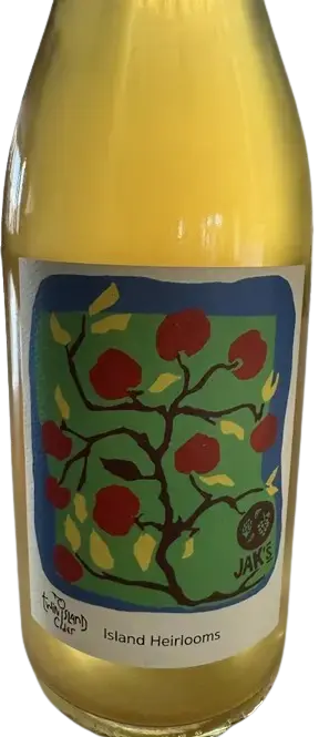 Twin Island Cider Island Heirlooms