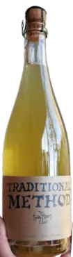Twin Island Cider Traditional Method