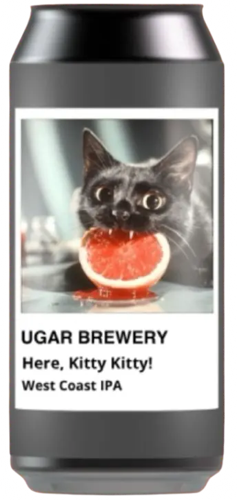 UGAR Brewery Spectrum Series - Here, Kitty Kitty!