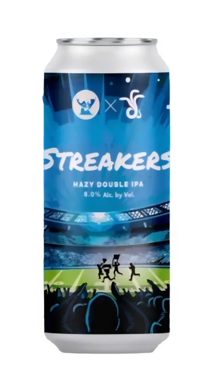 Ten7 Brewing Company Streakers