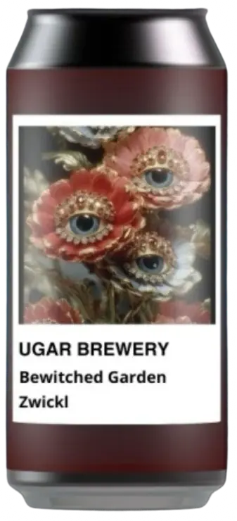 UGAR Brewery Spectrum Series - Bewitched Garden