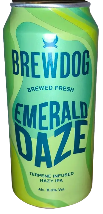 BrewDog Emerald Daze