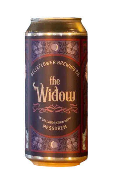 Belleflower Brewing Company The Widow