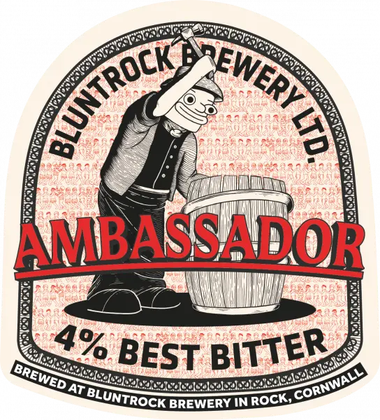 Bluntrock Brewery Ambassador