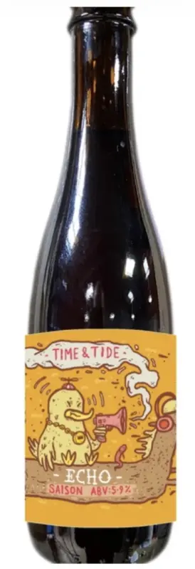 Time and Tide Brewing Echo