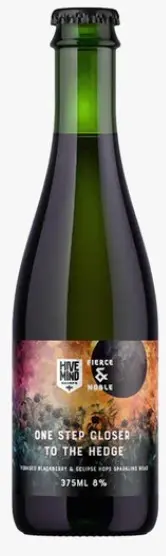 Hive Mind Brew & Mead Co. Small Batch Series: 4 - One Step Closer to the Hedge
