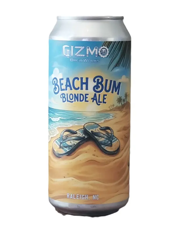 Gizmo Brew Works Beach Bum