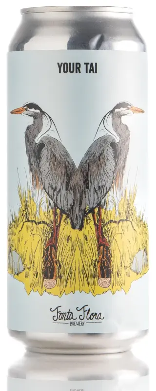 Fonta Flora Brewery Your Tai
