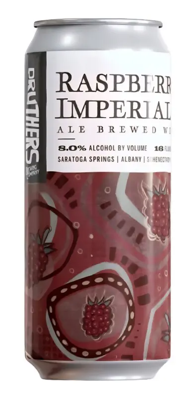 Druthers Brewing Raspberry Imperial Porter