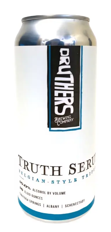 Druthers Brewing Truth Serum