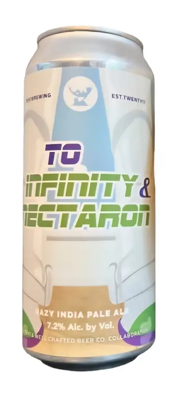 Ten7 Brewing Company To Infinity & Nectaron