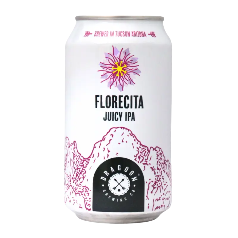 Dragoon Brewing Company Florecita