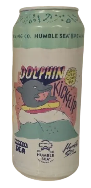 Humble Sea Brewing Co. Dolphin Kickflip