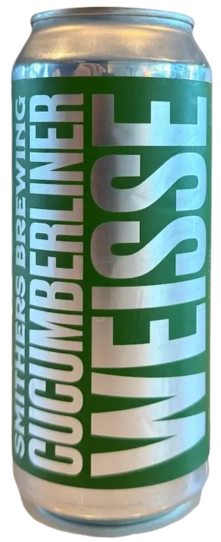 Smithers Brewing Co Cucumberliner Weisse