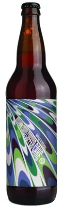 Modern Times Beer Coffee Cake - Apple Streusel