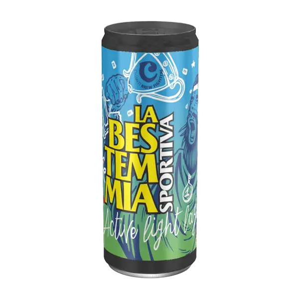 Chianti Brew Fighters La Bestemmia Sportiva