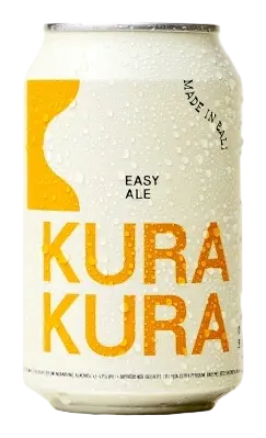 Kura Kura Beer Easy Ale