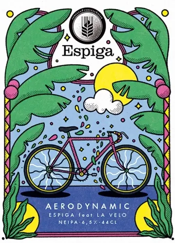 Companyia Artesana Maians - Espiga Aerodynamic
