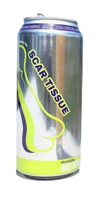 Brasserie Bad Bones Scar Tissue