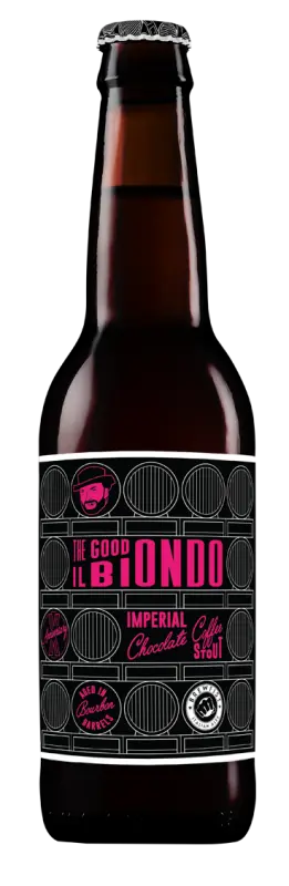 Brewfist The Good Il Biondo