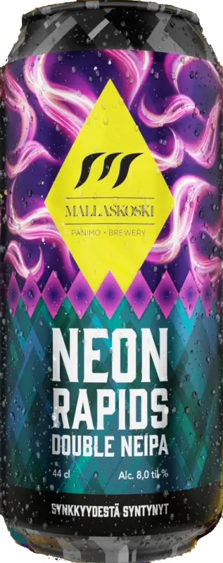 Mallaskoski Neon Rapids