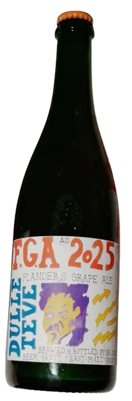 De Dolle Brouwers Dulle Teve - FGA 2025
