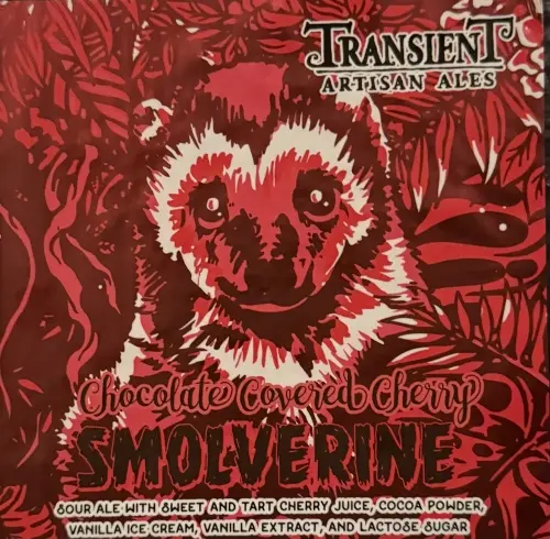 Transient Artisan Ales Chocolate Covered Cherry Smolverine