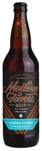 Modern Times Beer Modem Tones - Sherry Barrels: Date Shake Edition