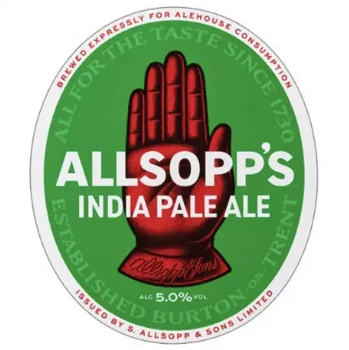 Allsopp's India Pale Ale