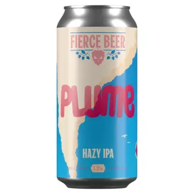 Fierce Beer Co Plume
