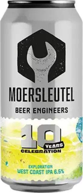 Moersleutel Craft Brewery 10 Years Celebration - Exploration