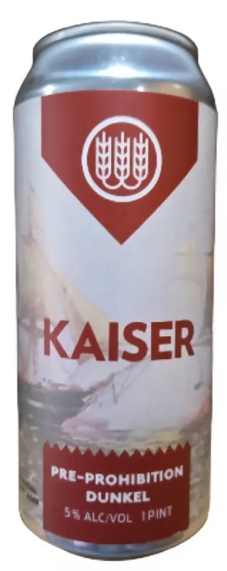 Schilling Beer Company Kaiser
