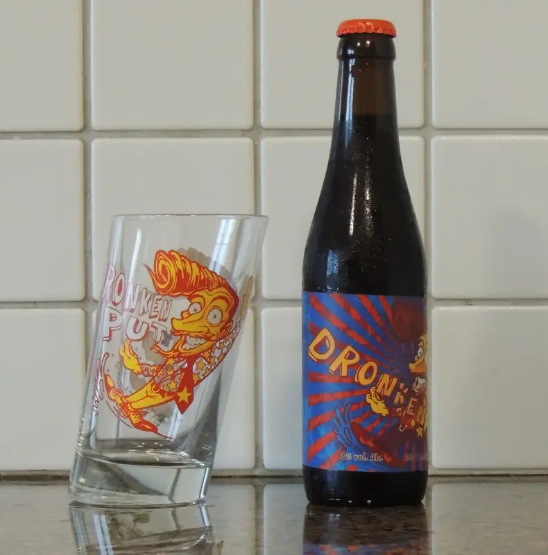 Kustbrouwerij Dronkenput Bruin