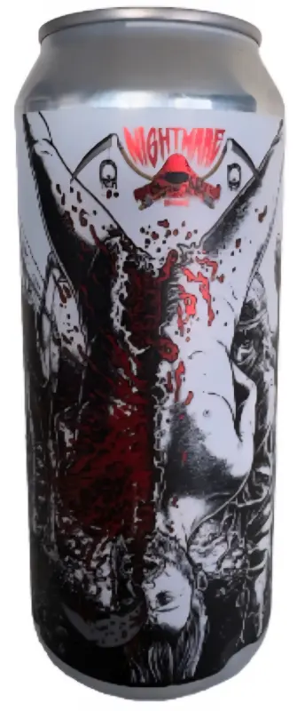 Nightmare Brewing Company Shekkeh