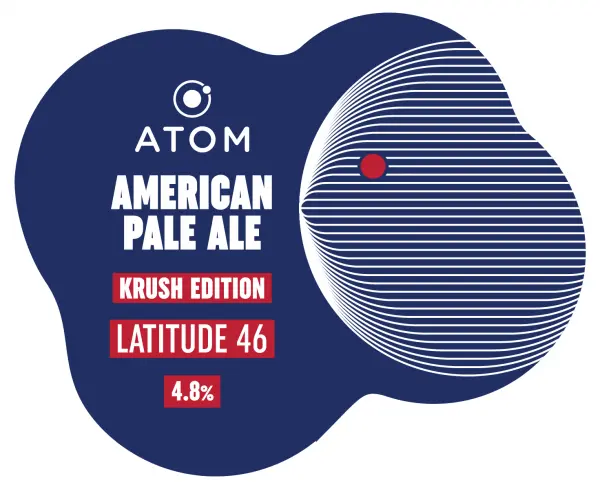 Atom Beers Latitude 46 - Krush