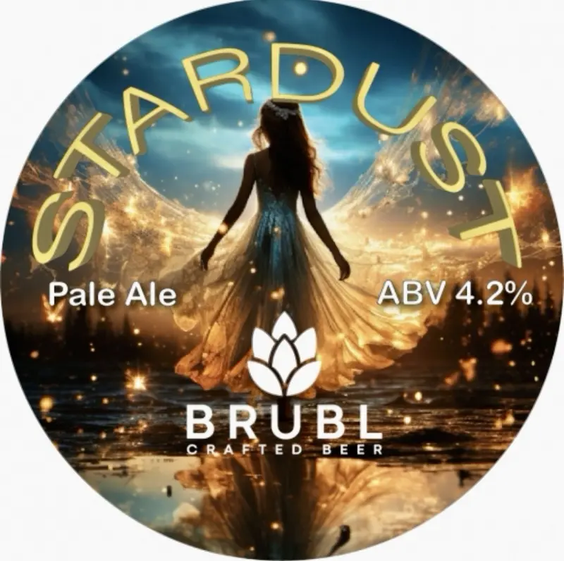 Brubl Brewery Stardust