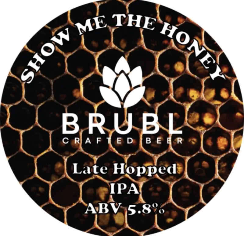 Brubl Brewery Show Me The Honey