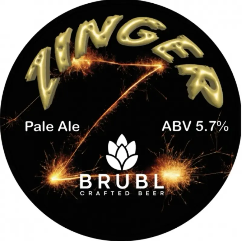 Brubl Brewery Zinger