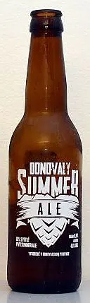 Donovalsky Pivovar Summer Ale 10°