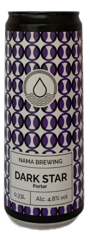 Nama Brewing Dark Star