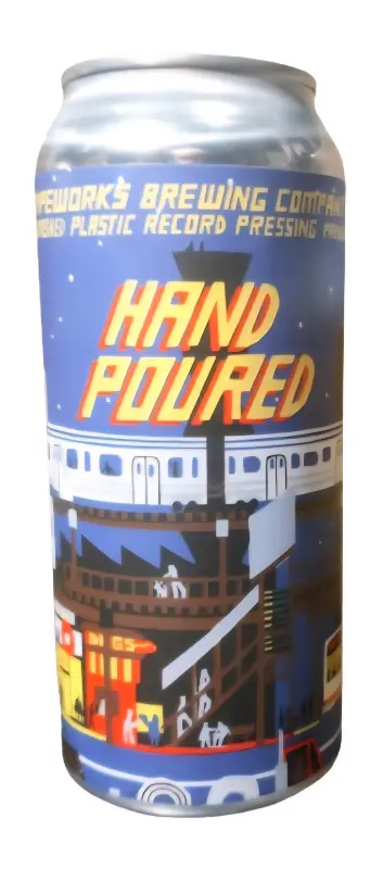 Pipeworks Brewing Company Hand Poured