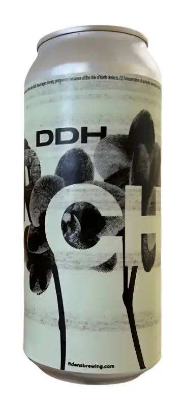 Fidens Brewing Company Orchid - Double Dry-Hopped
