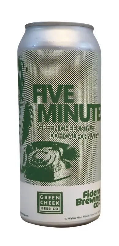 Fidens Brewing Company A Looooong Five Minutes