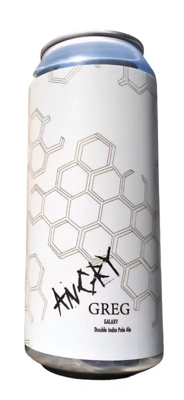 Fidens Brewing Company Angry Greg W/Galaxy