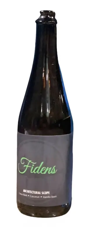 Fidens Brewing Company Architectural Scope