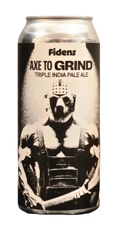 Fidens Brewing Company Axe to Grind