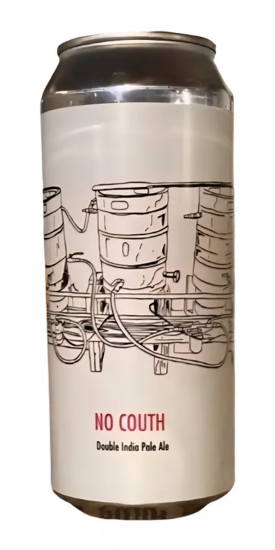 Fidens Brewing Company No Couth