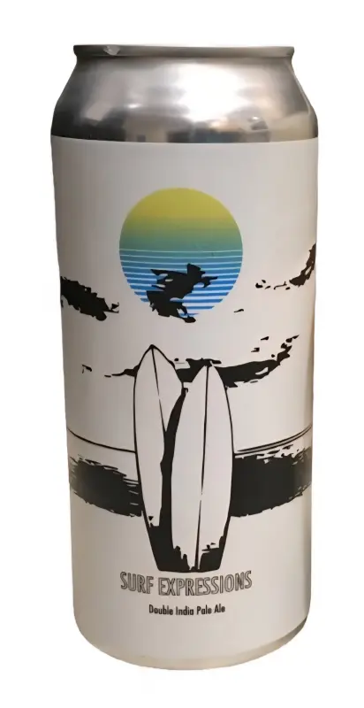 Fidens Brewing Company Surf Expressions