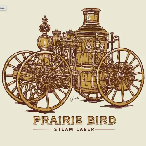 White Oak Brewing Prairie Bird