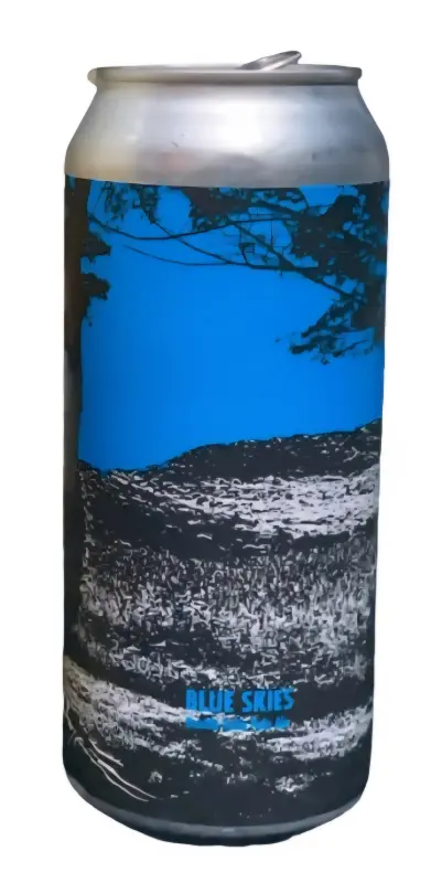 Fidens Brewing Company Blue Skies